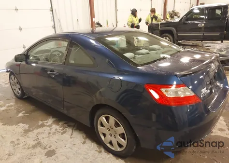2009 Honda Civic Lx from USA, damaged, VIN 2HGFG12629H508316